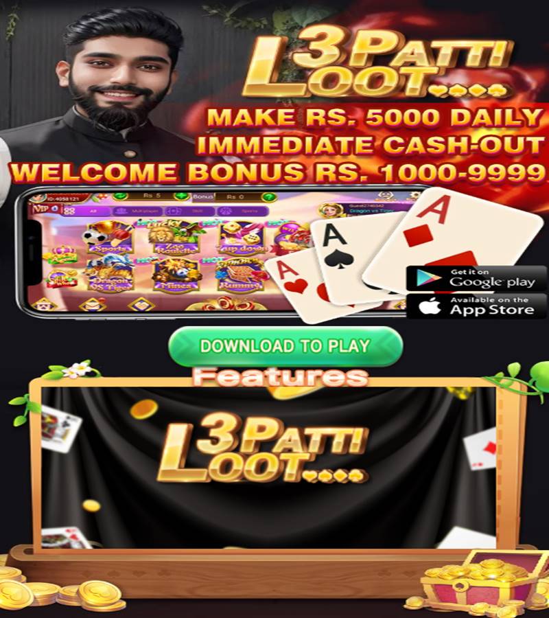 3Patti Loot Game Image