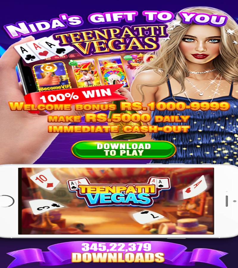 3Patti Vegas Game Image