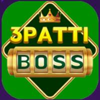 3Patti Boss Logo