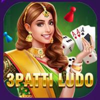 3Patti Ludo Logo